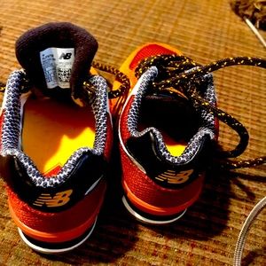 Size 6C NB Baby Shoes